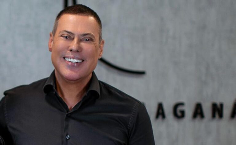 Dr. Paulo Laganá: o psicólogo que ensina a romper limites e alcançar os 200% do potencial humano