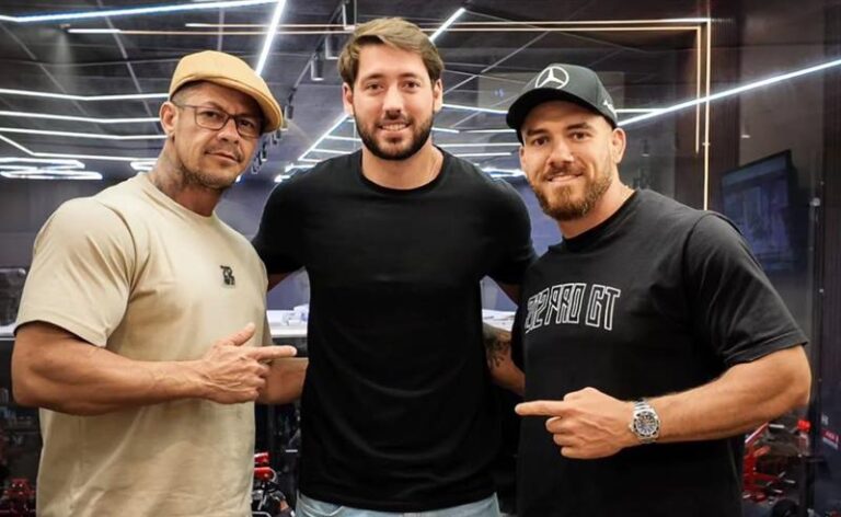Fábio Peixoto participa do 212ProCast com Ed Maromba e Doutor José