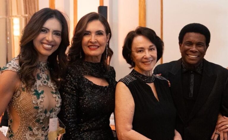 Sophia Martins é reconhecida como ‘Personalidade Feminina 2025’ em evento de prestígio no Copacabana Palace