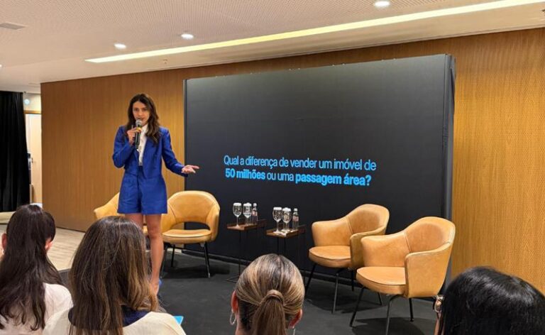 Luxo Brasil: Sophia Martins e Lékè fortalecem diálogo com líderes do setor em encontro exclusivo no Fasano BH