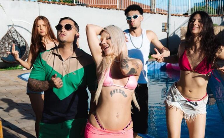 MC Staff e Bibi Babydoll se unem no explosivo single “Polêmica”, que chega às plataformas em 12/12