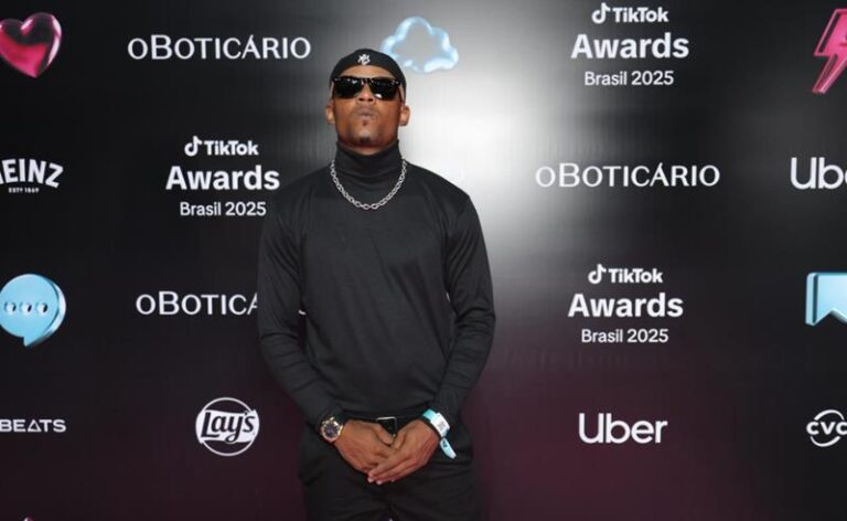 MC Nito é destaque no TikTok Awards 2025 e celebra fase histórica na carreira