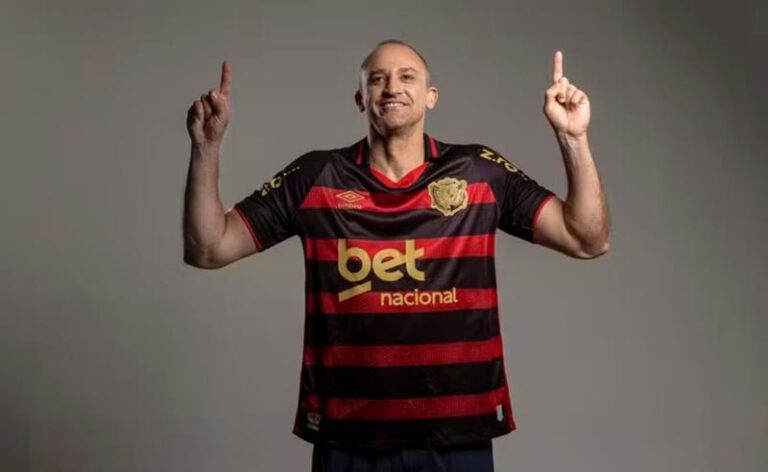 Magrão exalta elenco do Sport, diz que time evoluiu e acredita em título estadual: “superação e competência”