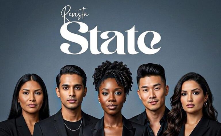 Revista State se posiciona como vitrine de lideranças, negócios e tendências contemporâneas