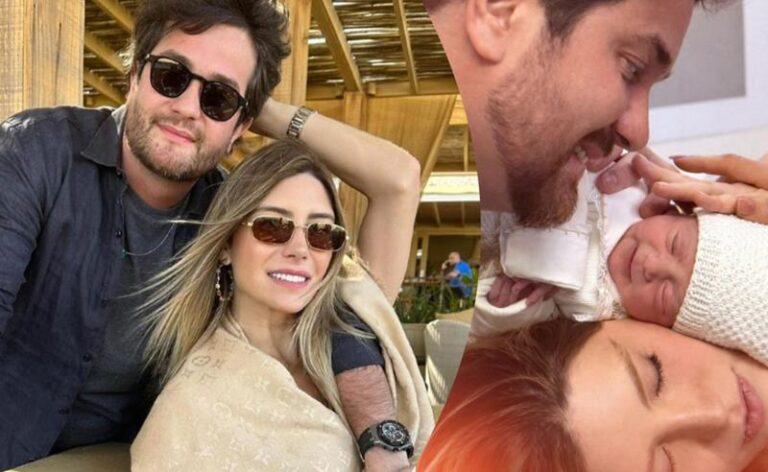 Nasce Rebecca Rollemberg, primeira filha do Dr. Ivan Rollemberg e Ana Vitória Maluf