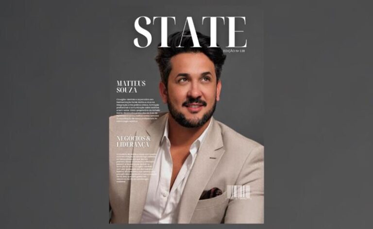 Matteus Souza e o avanço da odontologia estética baseada em técnica e formação profissional