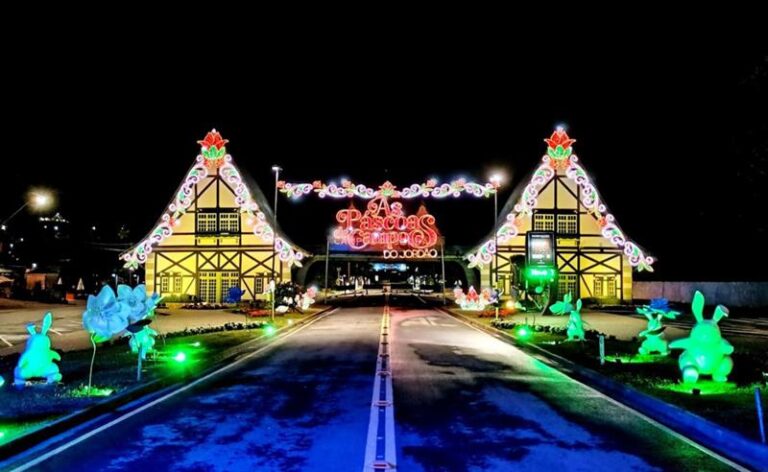 A temporada de Páscoa de 2026 será a maior da história de Campos do Jordão