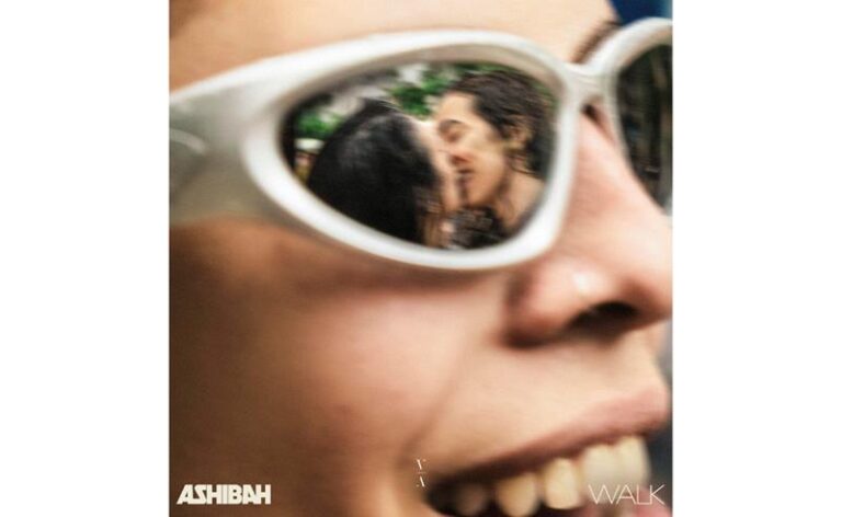 Ashibah explora o house melódico no single “Walk”