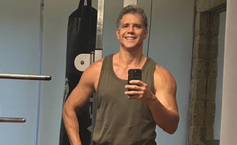 Alexandre Nero, Marcio Garcia e Marcello Novaes representam a geração dos “novos 50tões” que investe cada vez mais em saúde e estética