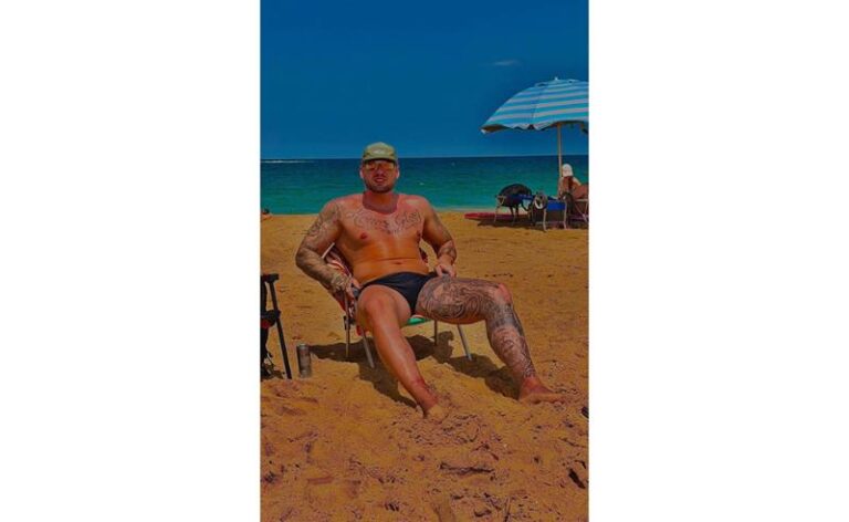 Começou como atleta, mas foi na internet que ele virou assunto