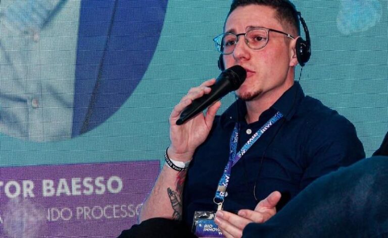 Especialista em vendas B2B, Matheus Albuquerque ensina como escalar startups no Startup Day 2026
