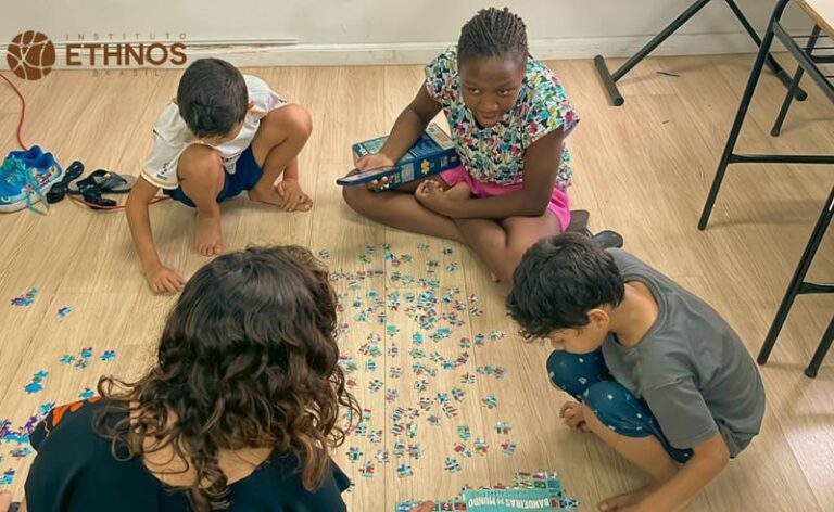 Ethnos Brasil: Saiba como sua contribuição pode transformar a realidade de refugiados e migrantes no país