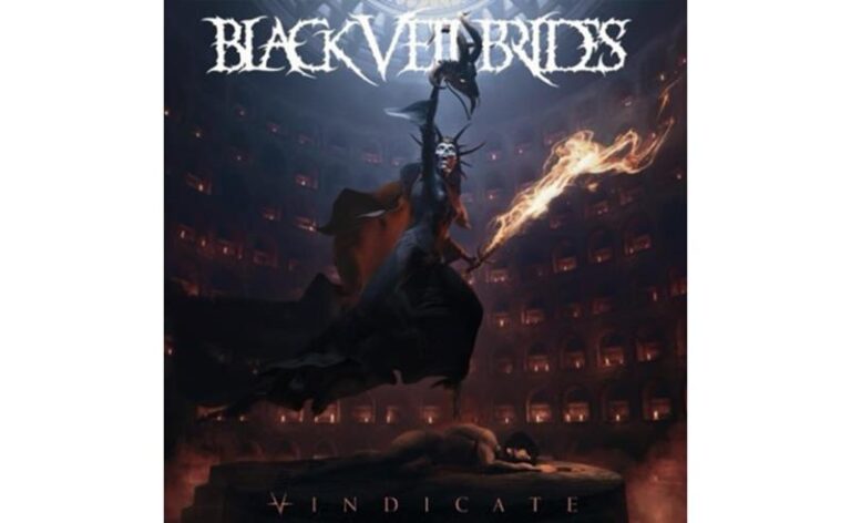 Black Veil Brides lança a faixa “Vindicate” e videoclipe oficial