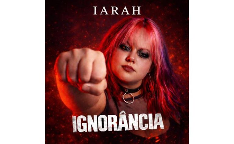 IARAH estreia “Ignorância”, faixa marcada por peso sonoro e narrativa emocional