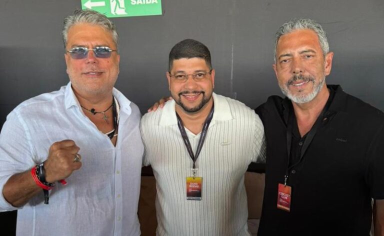 CINEX reúne convidados em lounge exclusivo no MotoGP em Goiânia