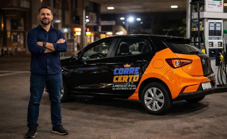 Entre guerra e alta do petróleo, iniciativa reduz custo de combustível para motoristas de aplicativo