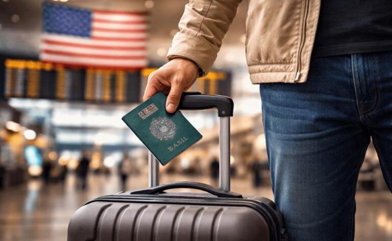 Novo Perfil De Imigrante: por que brasileiros acima de 40 anos estão dominando a rota para os Estados Unidos