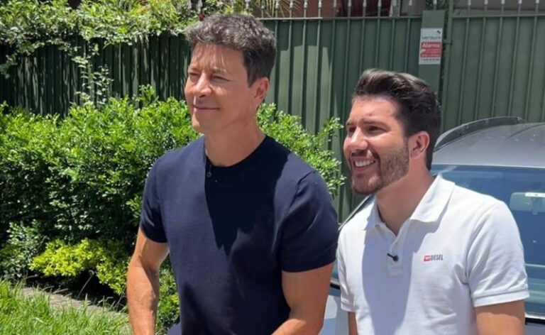 Rodrigo Faro grava novamente com Uelicon Venâncio: especialista se consolida como uma das maiores autoridades do consórcio no Brasil