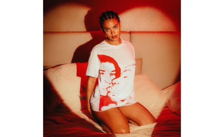 LARINHX lança o EP “Vadias In Love” com participações de Urias, Ebony e Bella Campos