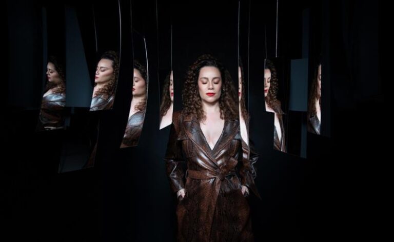 Corpo Coral transforma repertório feminino em álbum audiovisual de Monica Casagrande