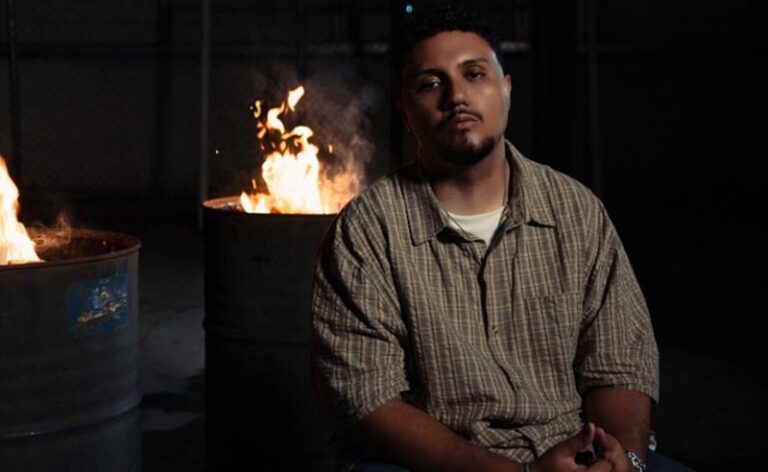 O trapper Nesk Only lança o single e clipe de “Sarça”