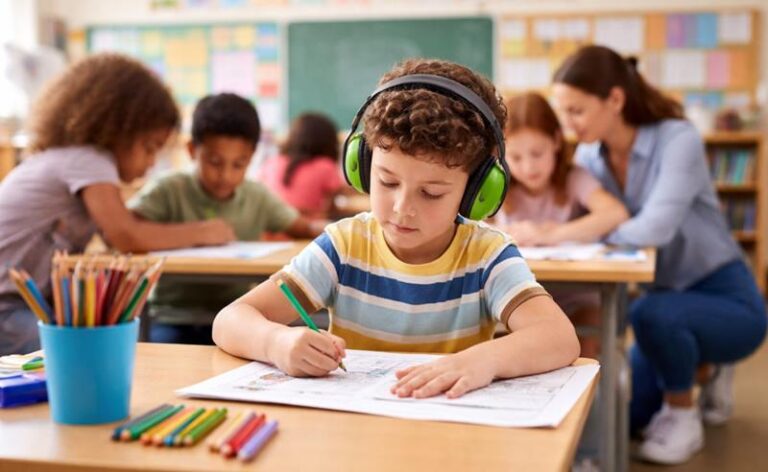 Acompanhamento multidisciplinar contribui para o desenvolvimento de crianças com autismo