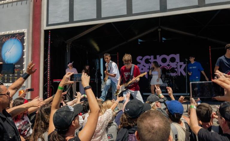 É HOJE! School of Rock acelera expansão no Brasil e apresenta modelo de franquia a investidores em nova edição do Rock Talks