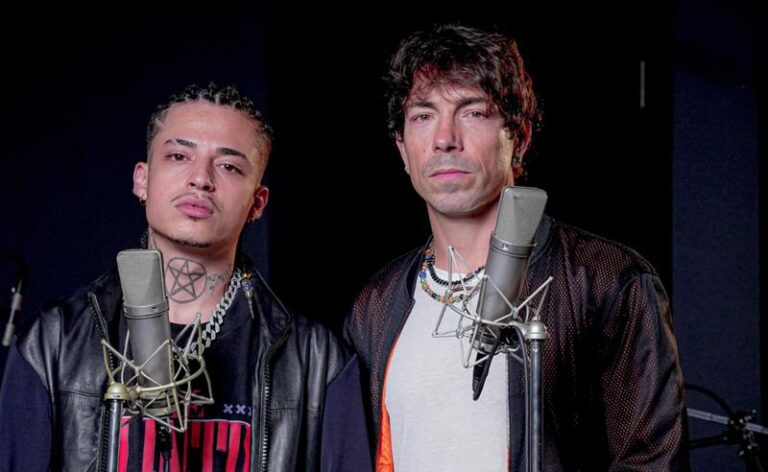 Zeus lança single “Quem Sou Eu?” com participação de Di Ferrero e antecipa novo álbum, que sai neste sábado