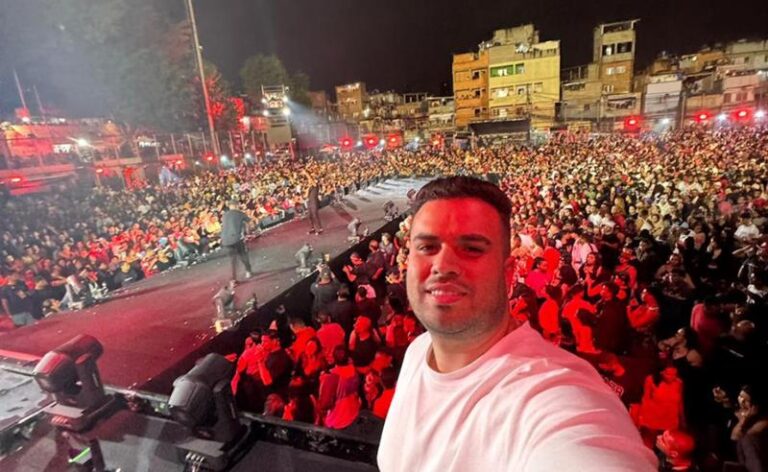 Baile da DZ7 realiza Festival de Páscoa em Paraisópolis em parceria com Veigh e a Supernova