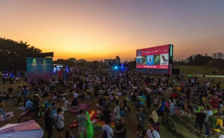 Rocky Spirit retorna a São Paulo com programação gratuita que une cinema, música e experiências ao ar livre