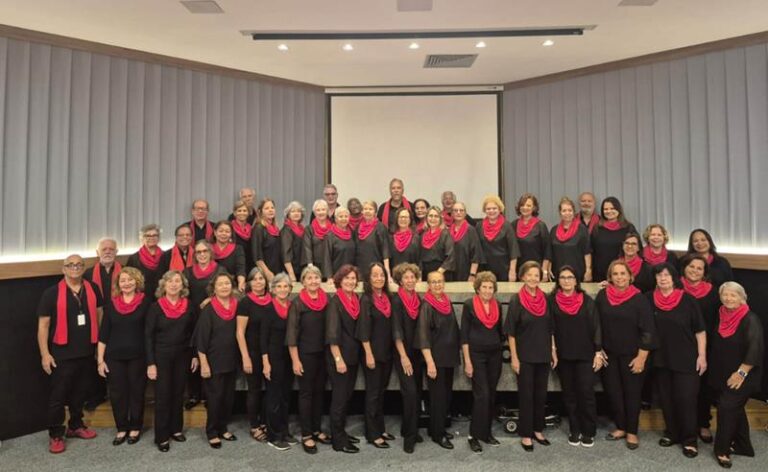 Música no Museu recebe o Coral do C.R. do Flamengo em apresentação gratuita