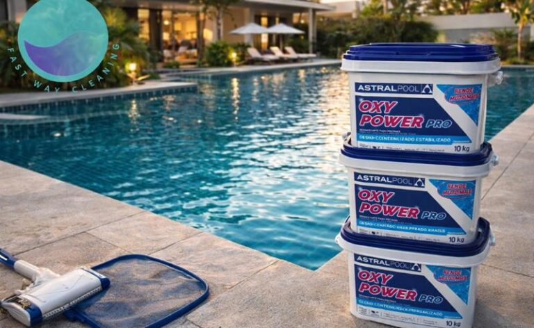 Fast Way Cleaning: Os custos invisíveis de piscinas mal cuidadas e o papel da tecnologia na economia