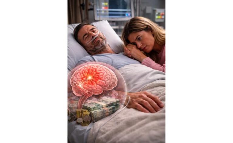 AVC do marido de Kelly Key expõe impacto bilionário da doença e reforça importância de agir rápido