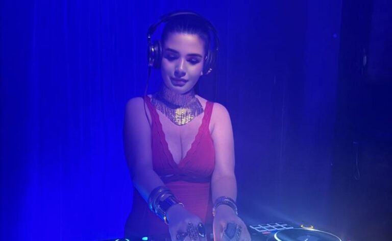 DJ Steh brilha no Magnolia Pocket Club e consolida ascensão no cenário eletrônico