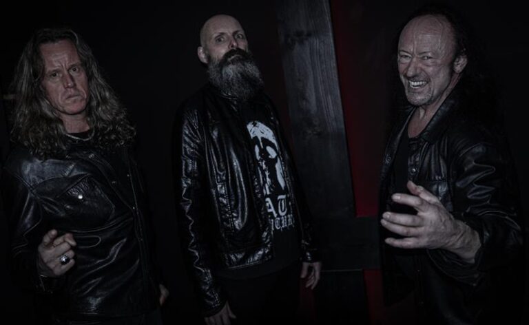 Venom lança novo single “Kicked Outta Hell”, e anuncia evento oficial em São Paulo