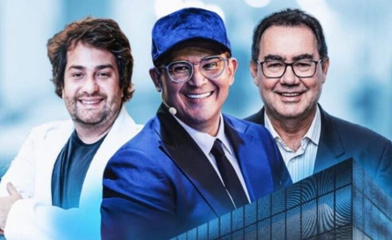 Augusto Cury, Ivan Rollemberg e Bruno Avelar lideram evento sobre virada estratégica na era da IA