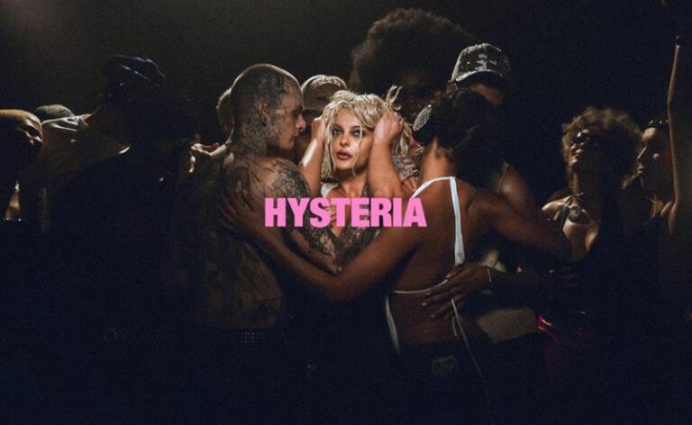 Bebe Rexha lança “Hysteria”, novo visual da era DIRTY BLONDE