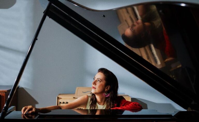 Erika Ribeiro revisita Villa-Lobos em novo álbum pela Gravadora Rocinante