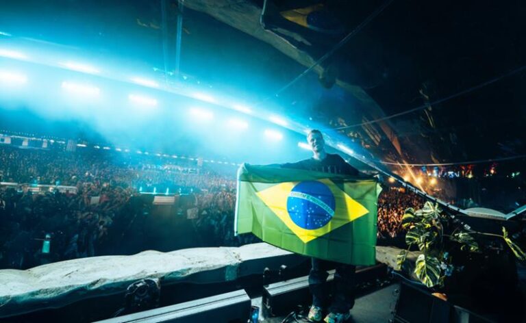 DJ e produtor Maddix lança “Favela”, track inspirada em sua primeira viagem ao Brasil e anuncia apresentação em São Paulo