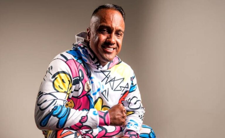 Após 24 anos de carreira, dono do hit “Chuta Que É Laço”, Adriano Gospel Funk lança projeto infantil e passa a se apresentar como Adriano Gospel Kids