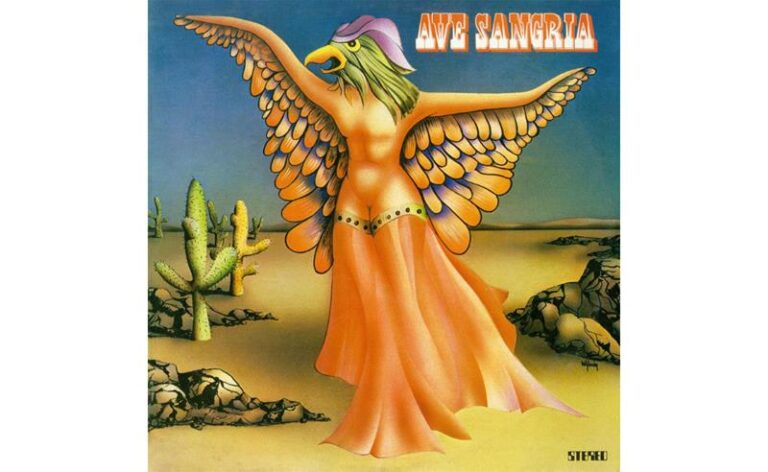 Ave Sangria (1974) ganha novo vôo em vinil