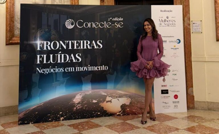 Sophia Martins palestrou na Câmara do Comércio de Portugal e lidera agenda estratégica da Vision Supra Partners durante a SIL 2026 em Lisboa