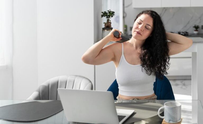 Quando a dor entra na rotina, o corpo começa a pedir um novo tipo de cuidado