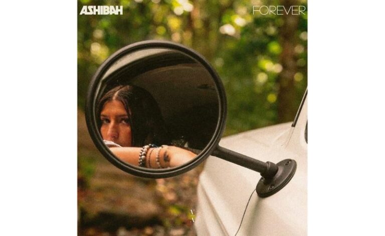 Ashibah, destaque do house, anuncia álbum de estreia com o single “Forever”