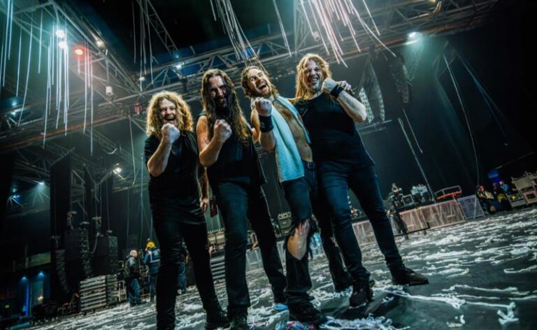 Airbourne anuncia novo álbum e lança o single “Alive After Death (Last Plane Out)”