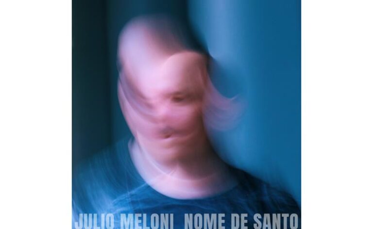 Julio Meloni transforma São Paulo em paisagem simbólica no single “Nome de Santo”