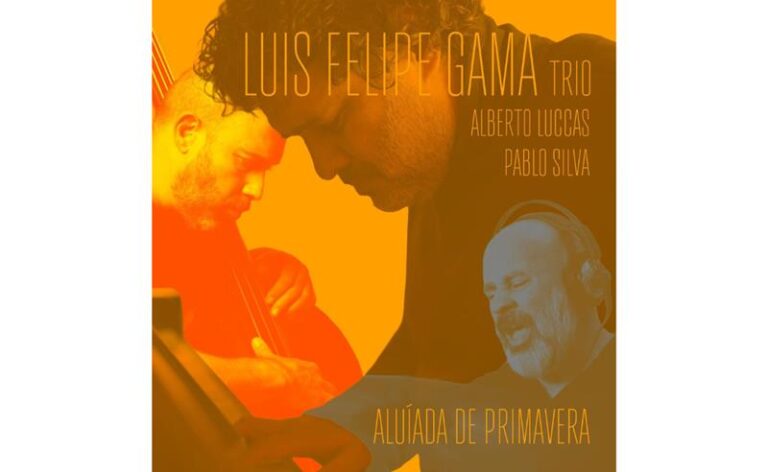 Luis Felipe Gama inaugura fase instrumental com “Aluíada de Primavera”