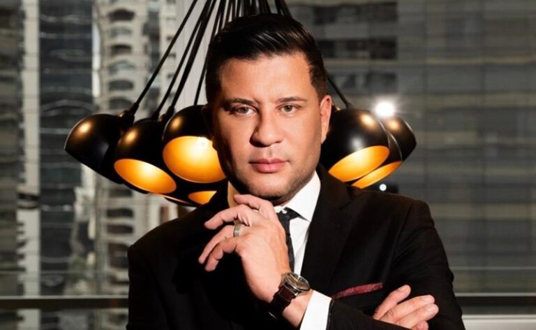 Junior Donatto celebra 50 anos com almoço especial, festa luxuosa e lançamento de autobiografia