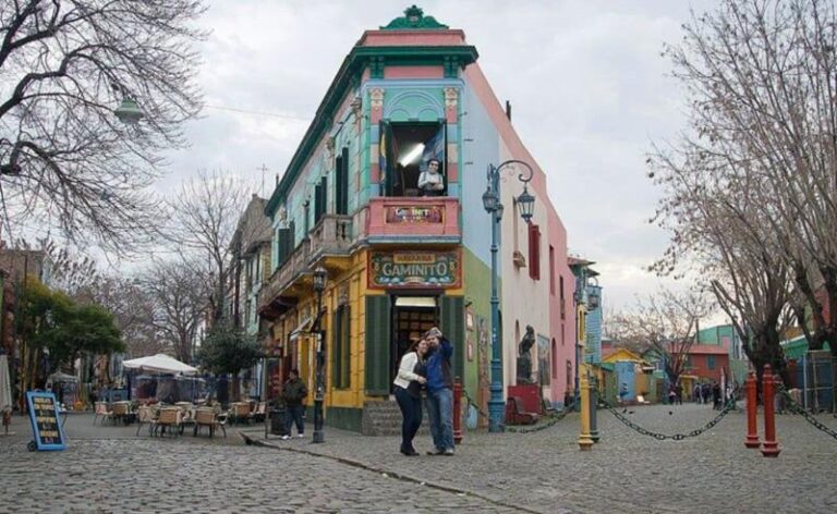 Dia do Trabalho com sabor internacional: La Boca reúne gastronomia e cultura italiana em roteiro pela capital argentina