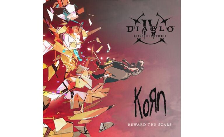 DiabloIV® revela “Reward the Scars”, novo video e música inédita do KoЯn